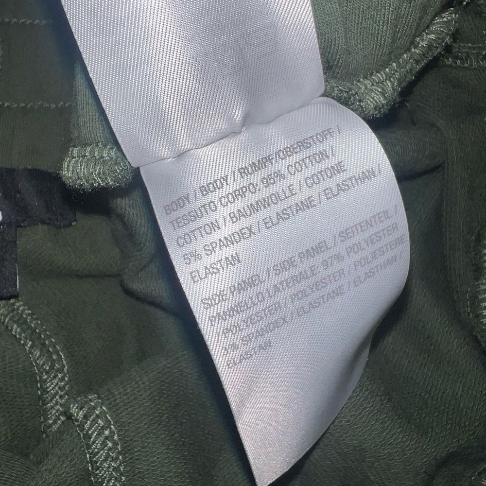 J Jason Wu Regular Tapered Knit Jogger With Satin… - image 7